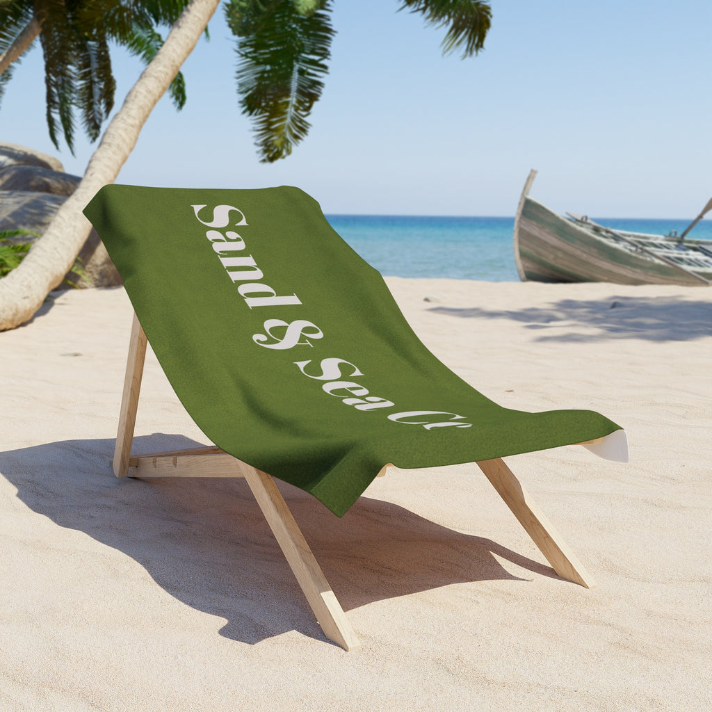 Sand & Sea Co.'Towel