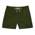Mid-Length Swim Shorts (AOP)