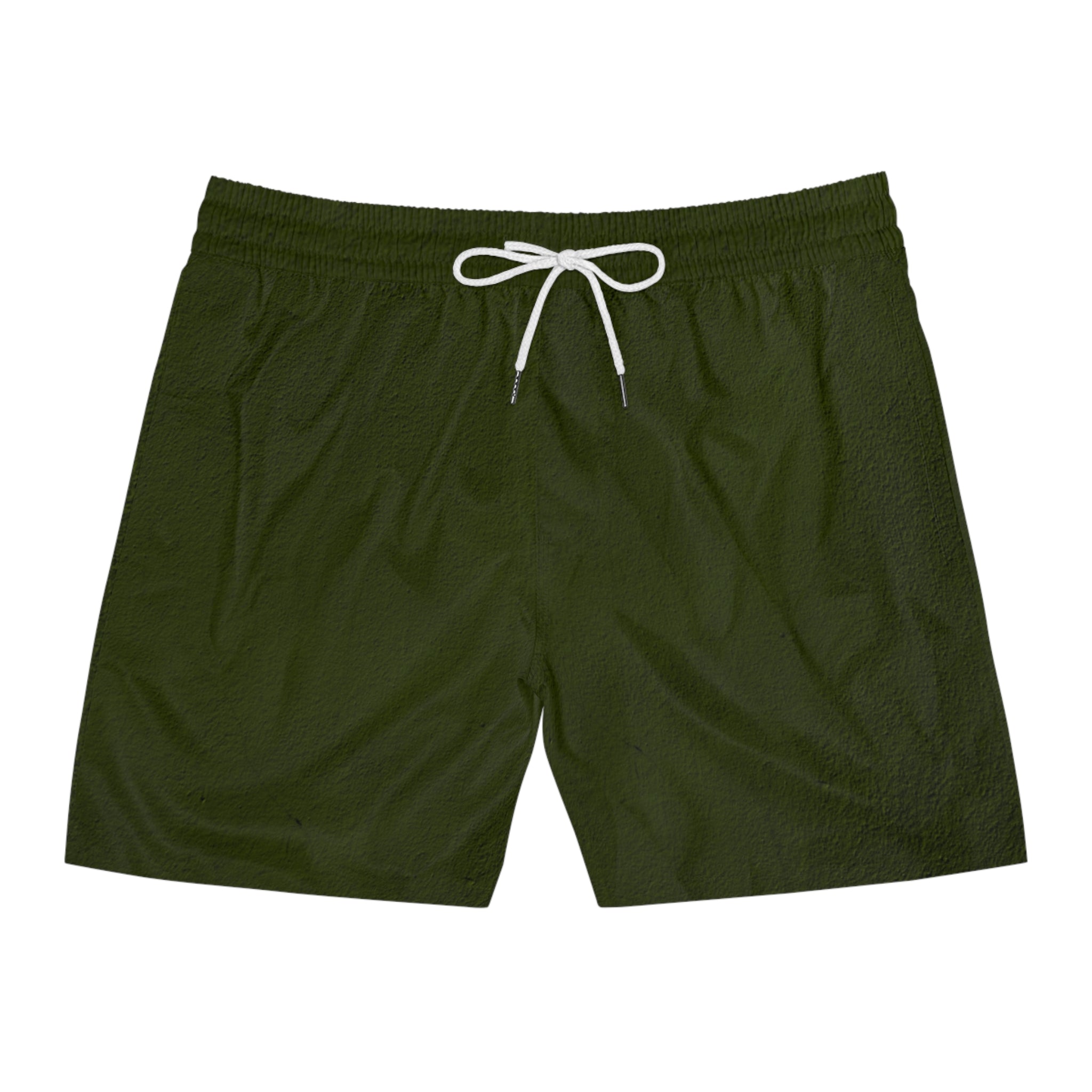 Mid-Length Swim Shorts (AOP)