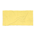 Bright Cabana-Style Sun Beach Towel