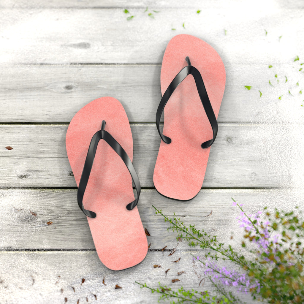 Pink Flip Flops