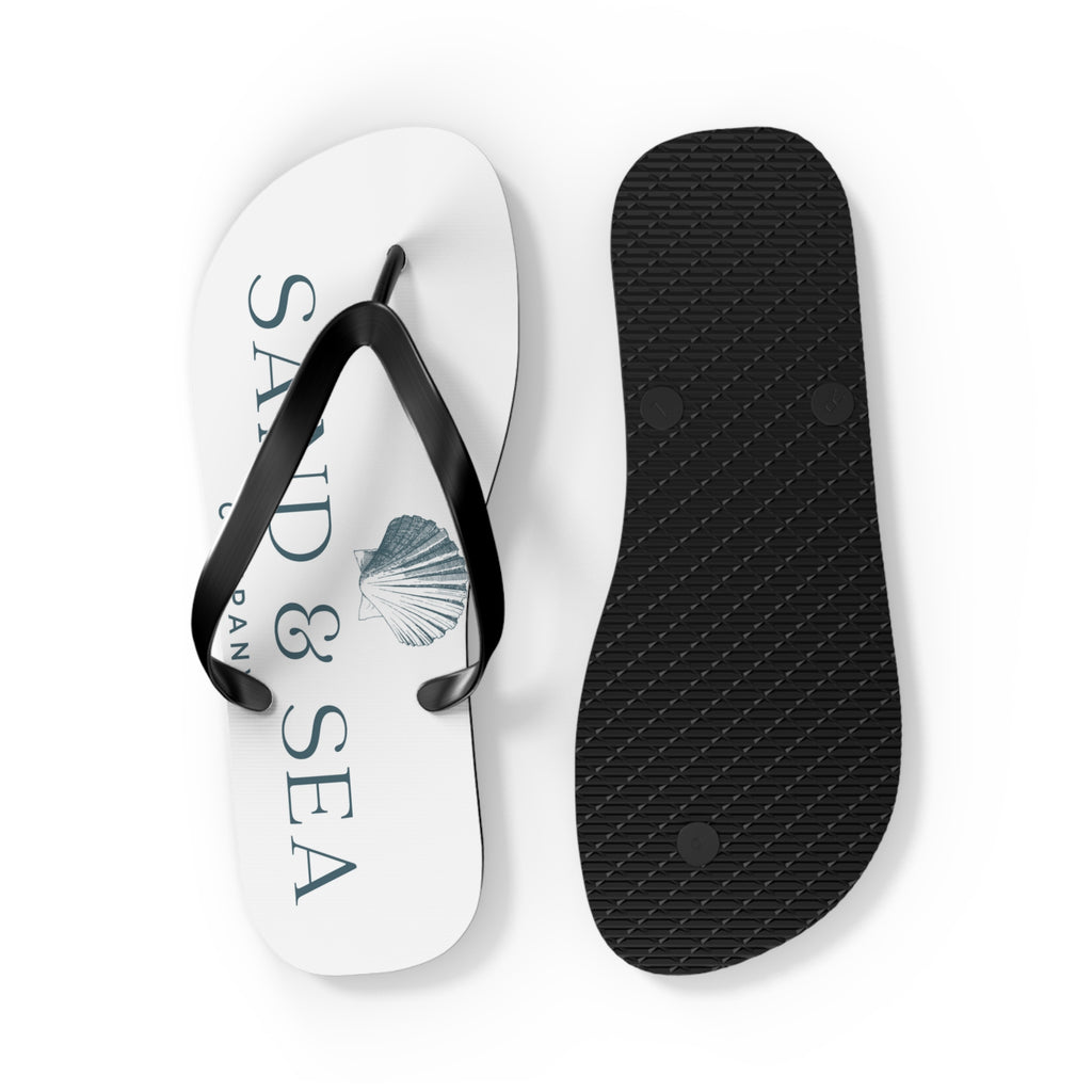 Sand & Sea Flip Flops