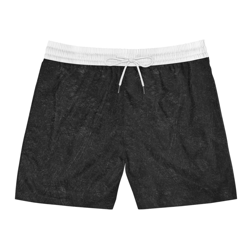 Charcoal Swim Trunks