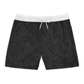Charcoal Swim Trunks