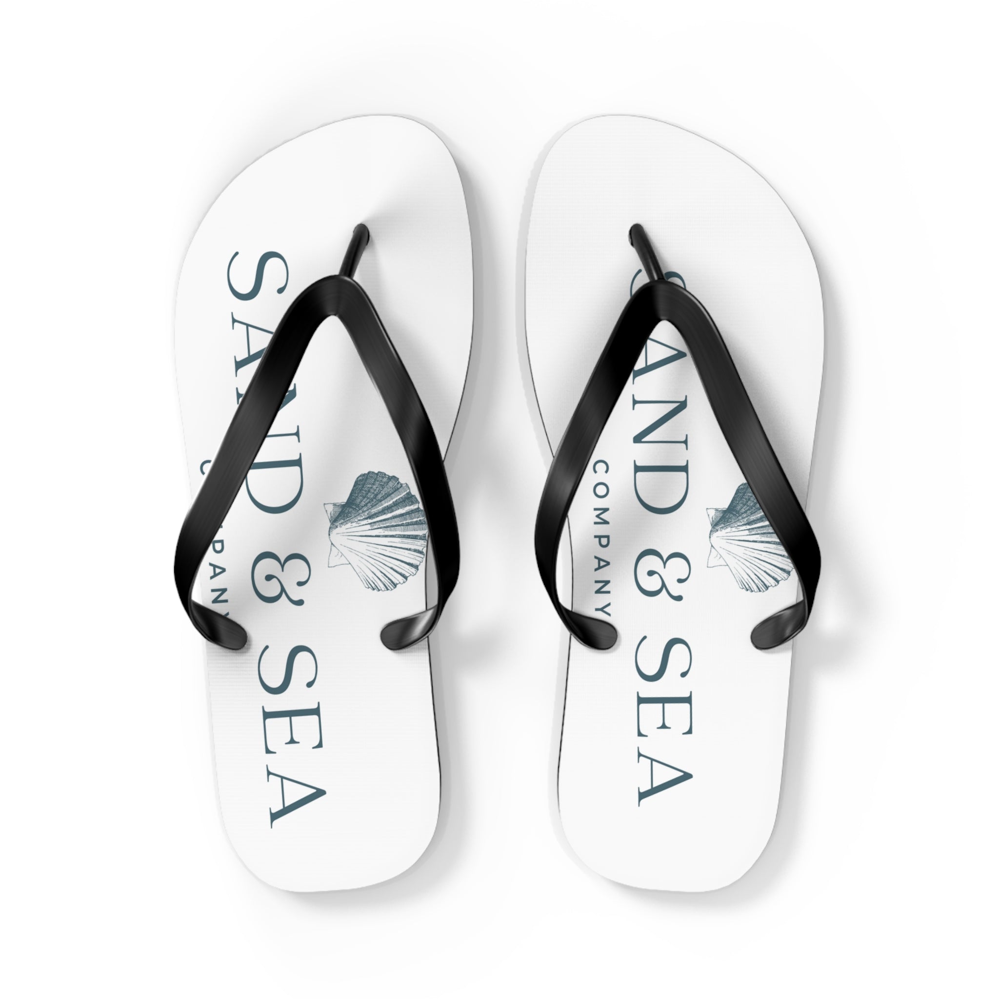 Sand & Sea Flip Flops
