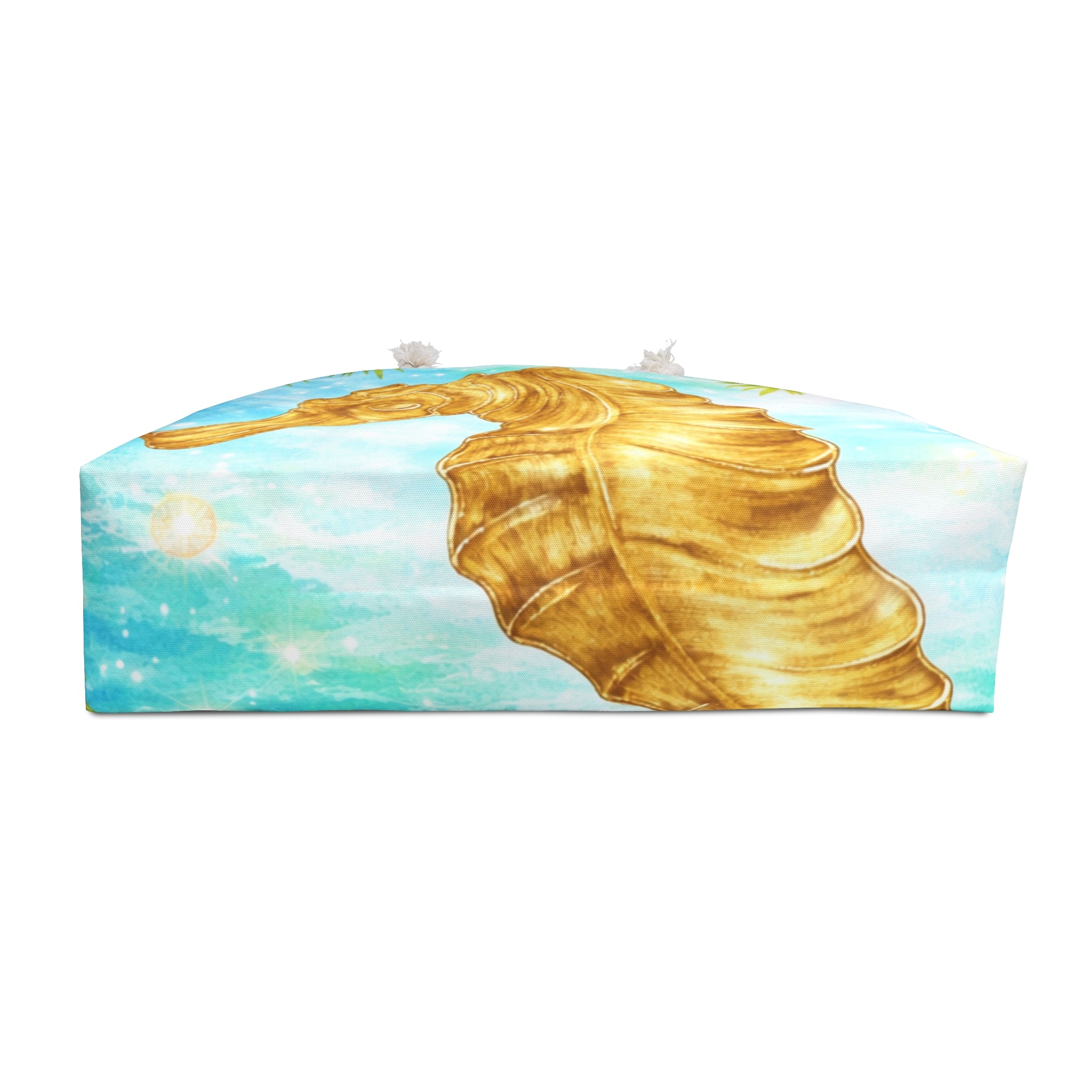 Seahorse Beach Bag