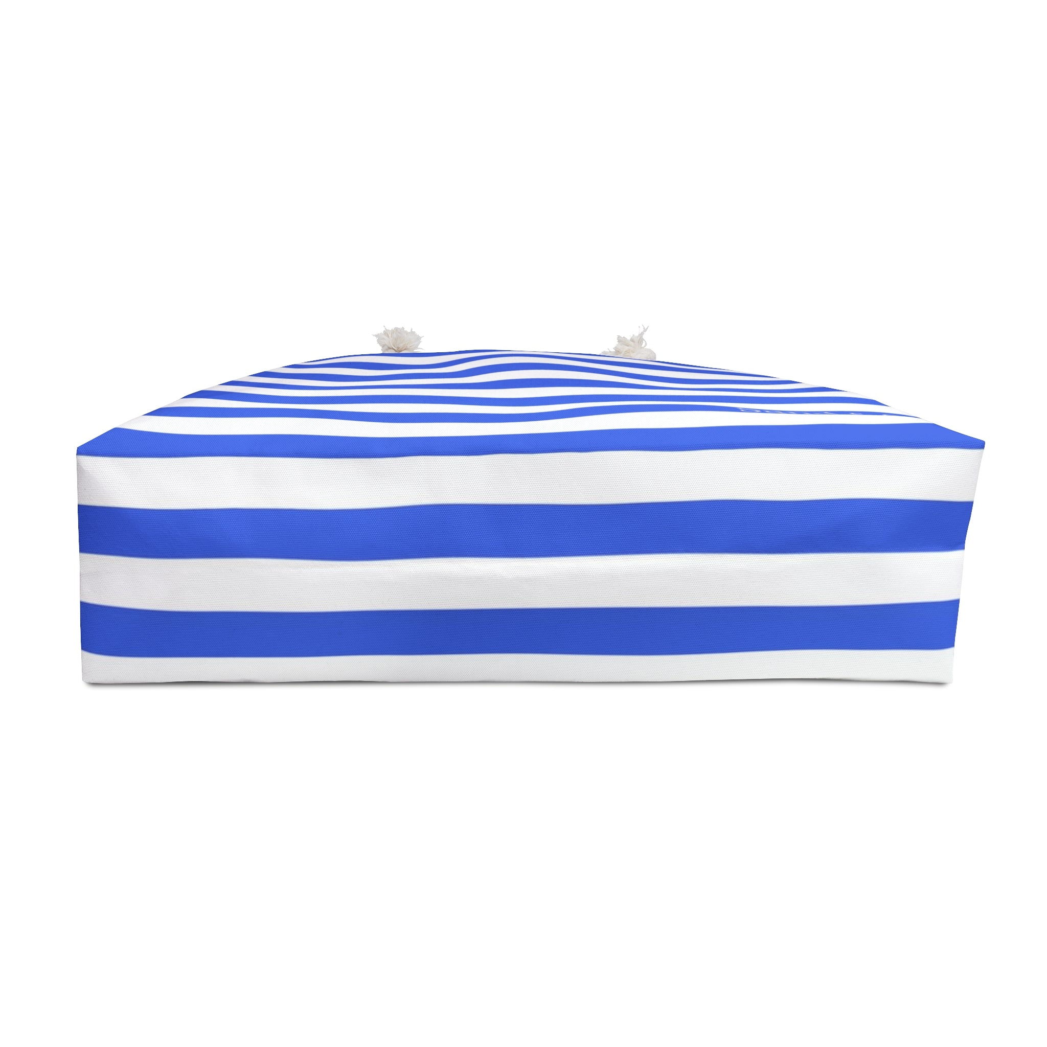 Nautical Blue Weekend Bag