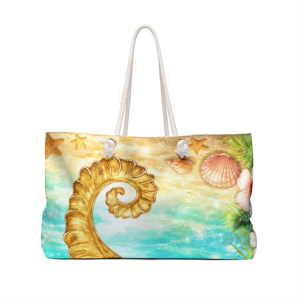 Seahorse Beach Bag
