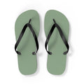 Sage Flip Flops