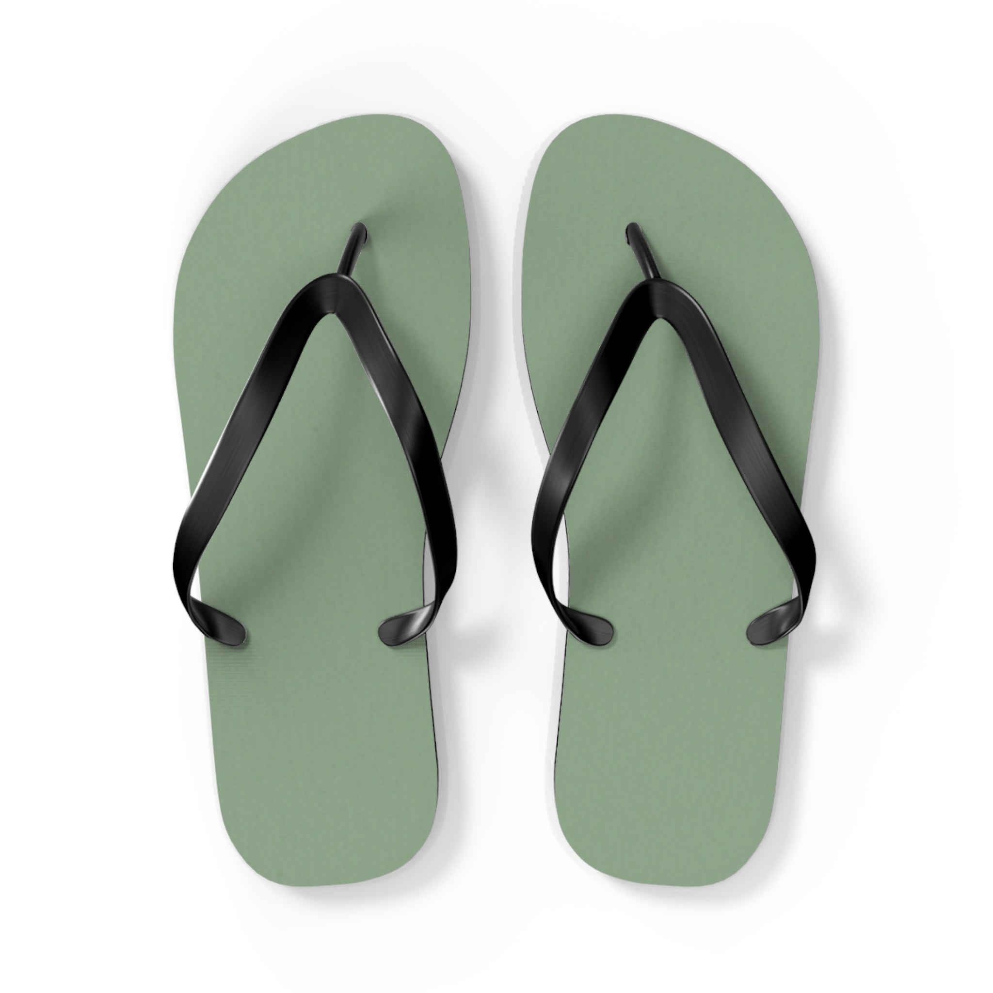 Sage Flip flops