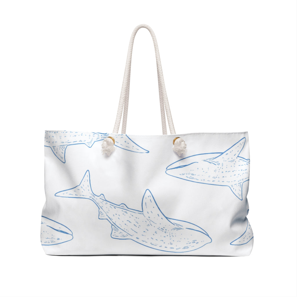 Whale Shark Weekend Bag
