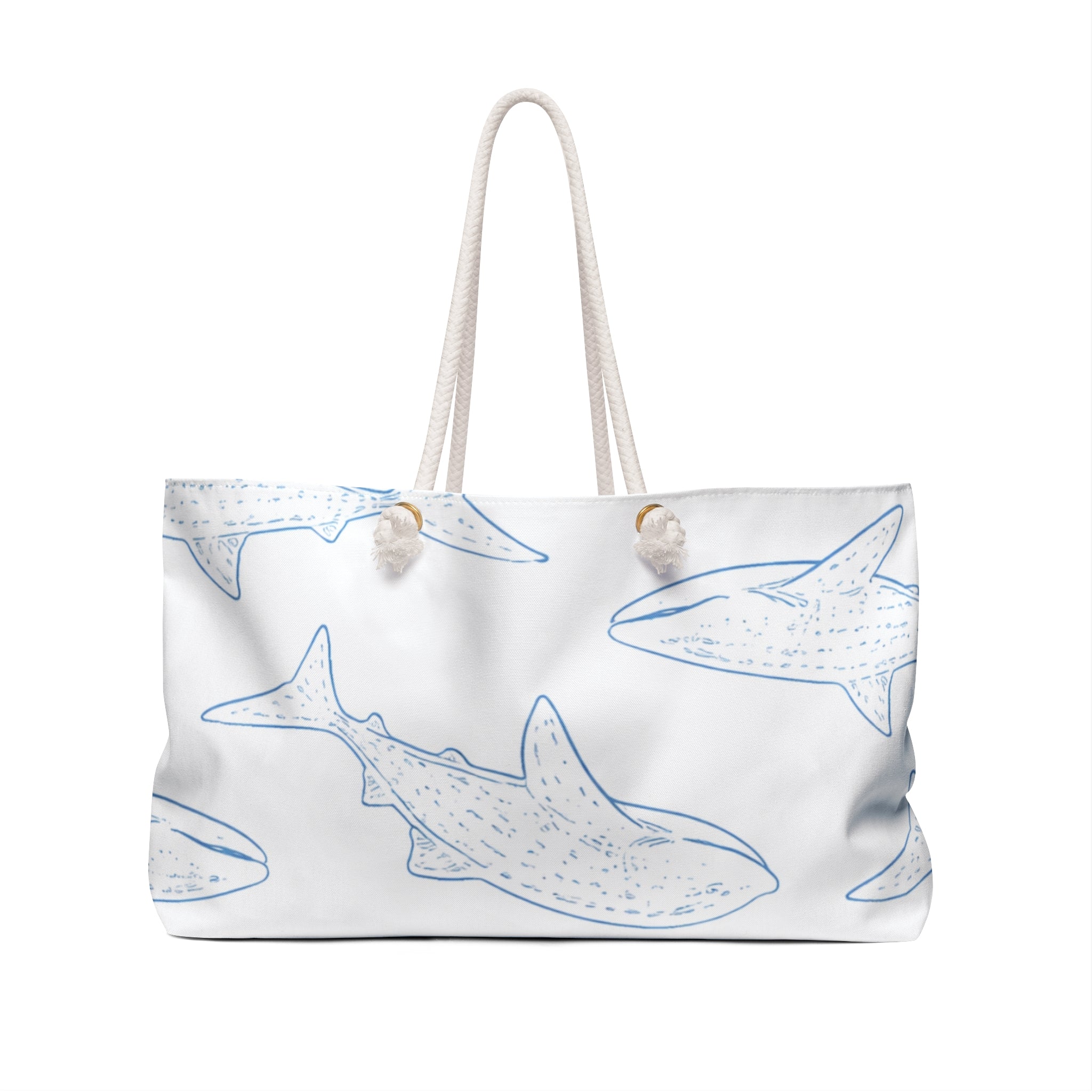 Whale Shark Weekend Bag