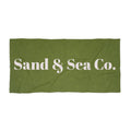 Sand & Sea Co.'Towel