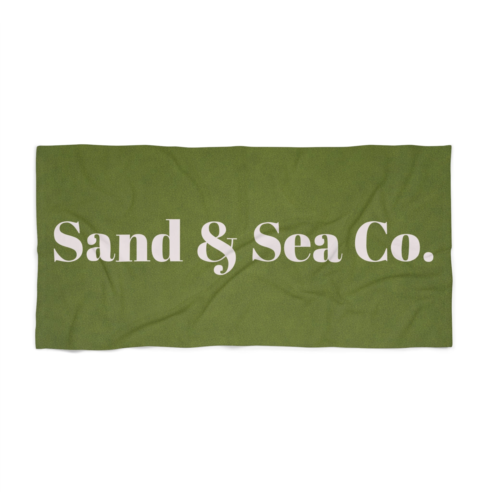 Sand & Sea Co.'Towel