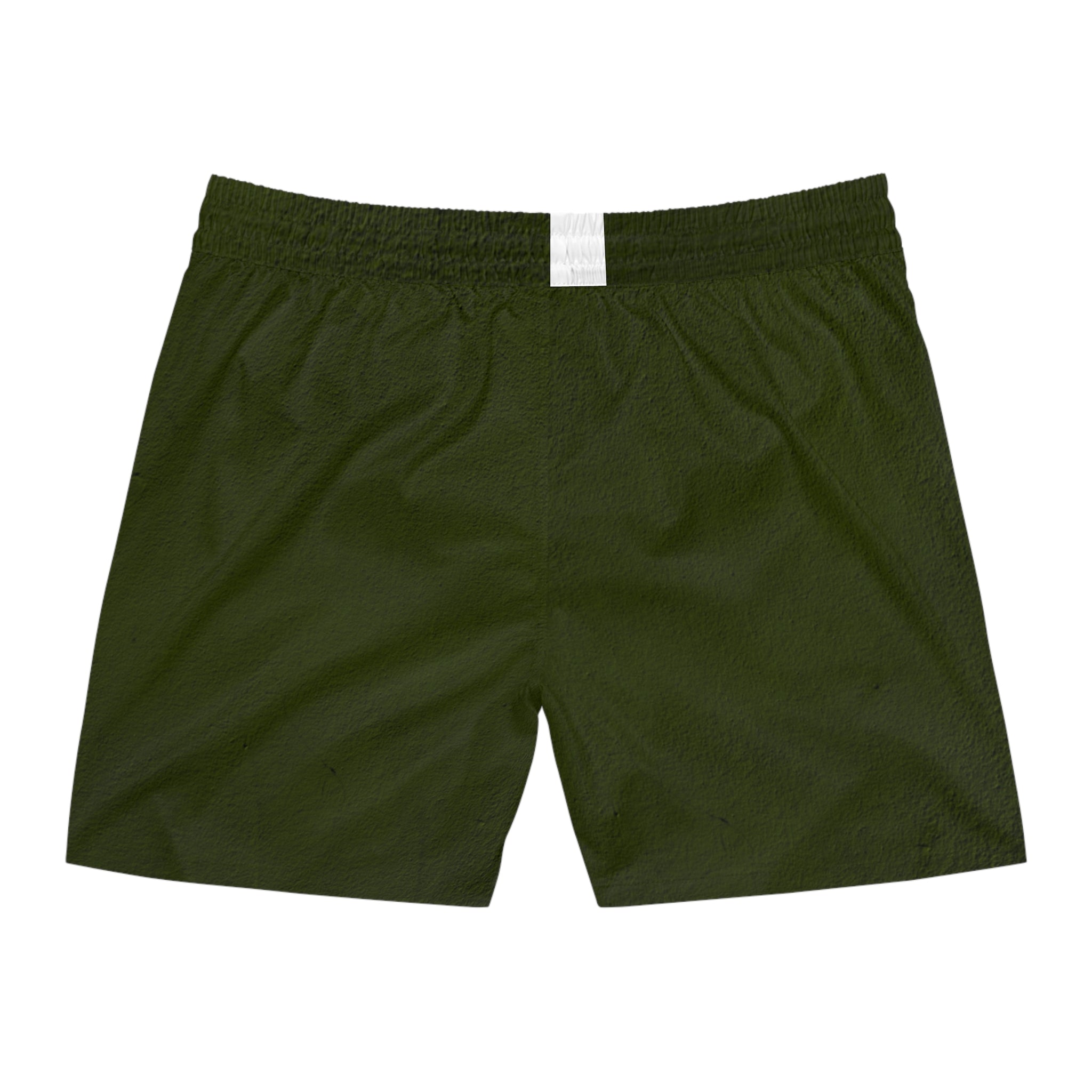 Mid-Length Swim Shorts (AOP)