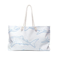 Whale Shark Weekend Bag