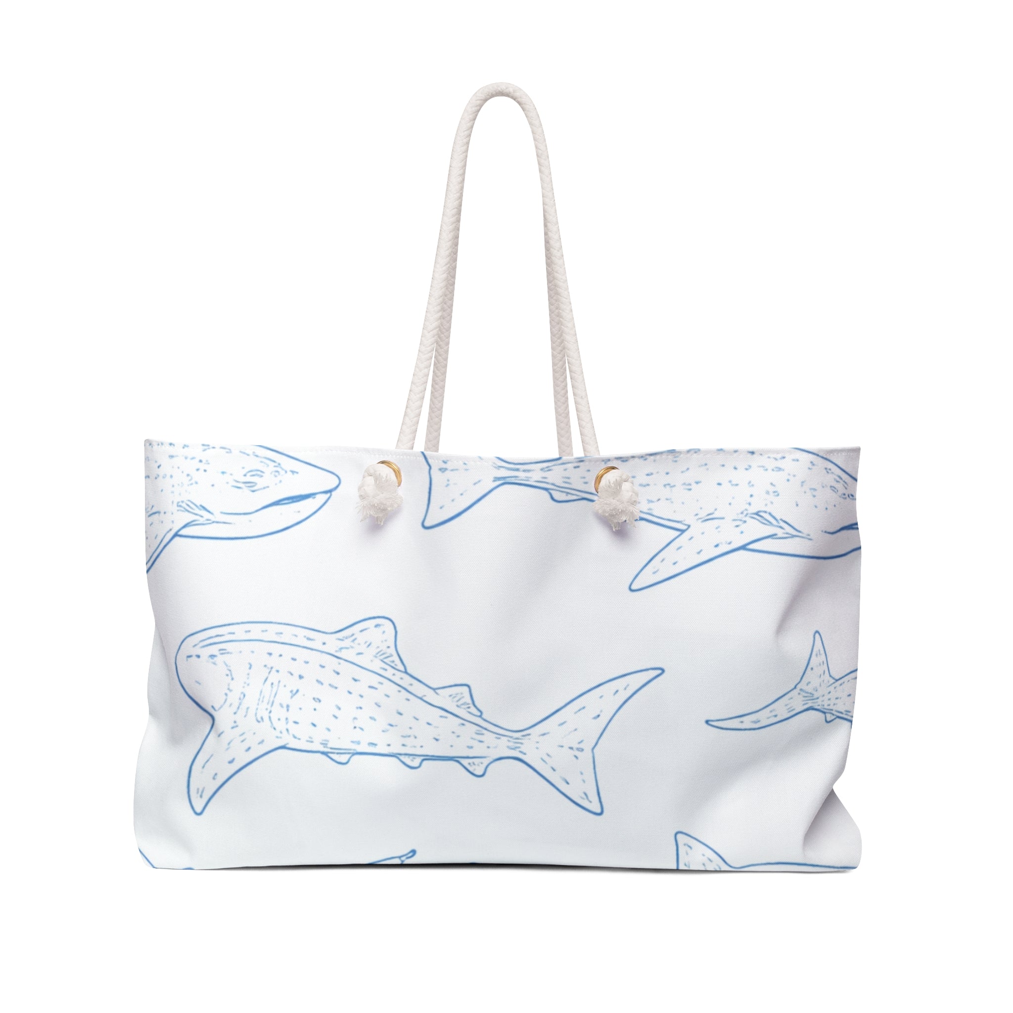 Whale Shark Weekend Bag
