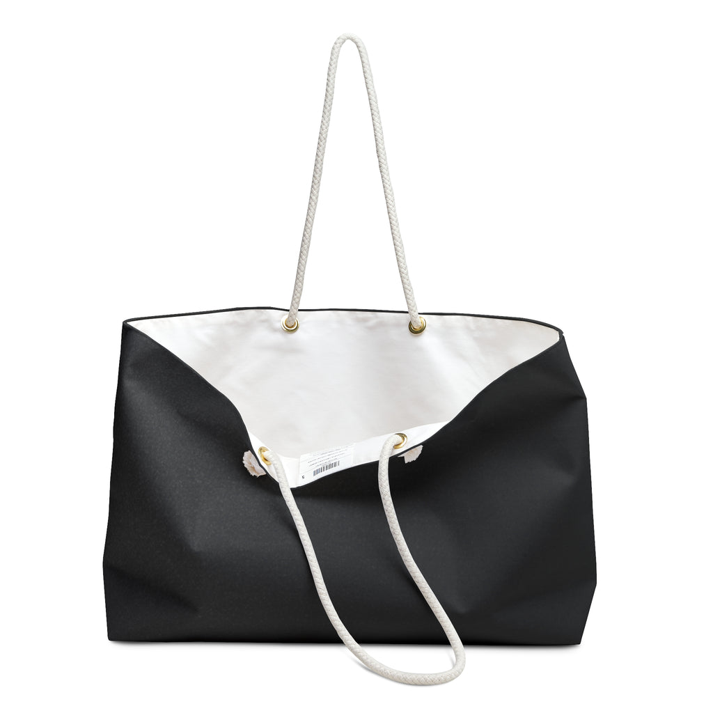 Black Weekend Bag