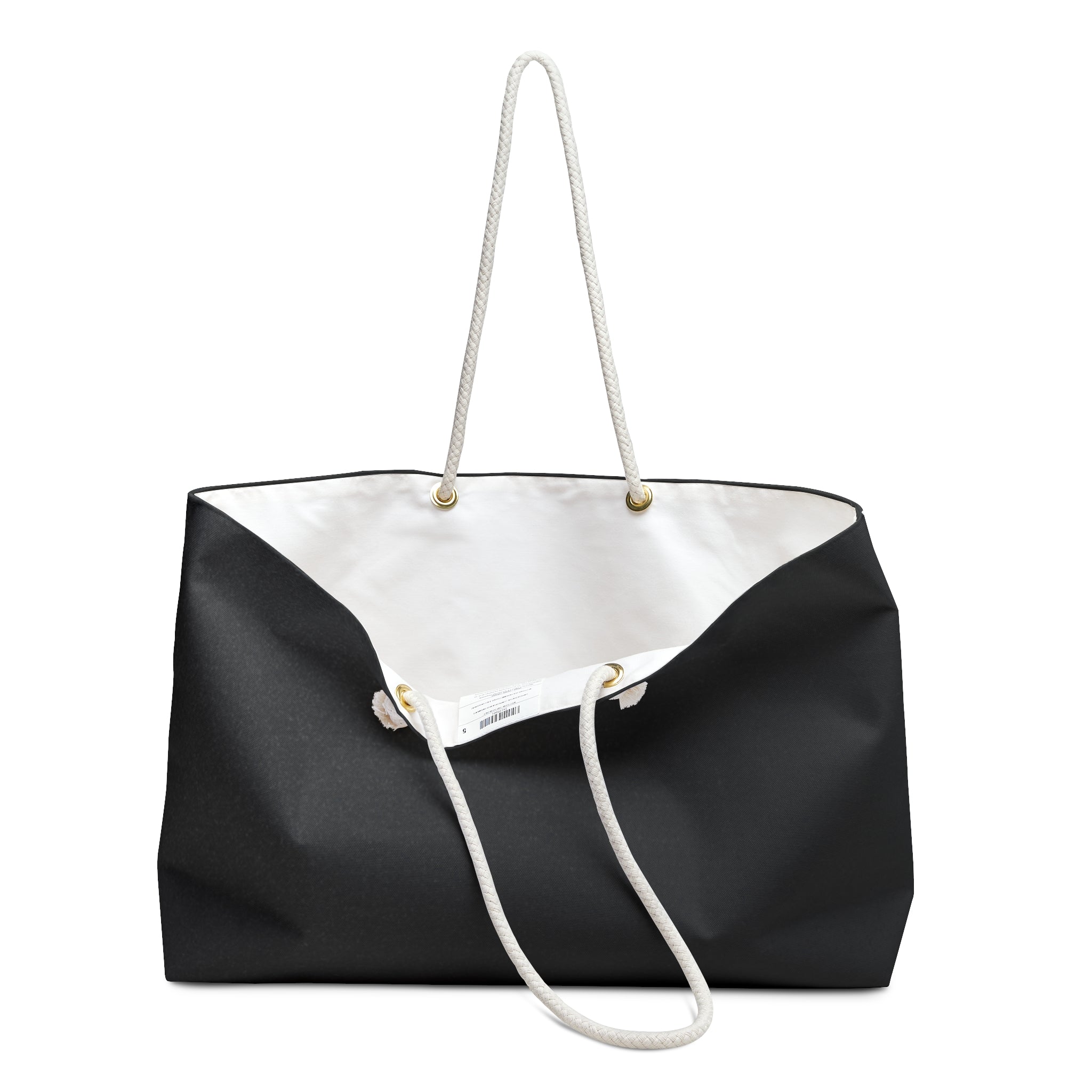 Black Weekend Bag