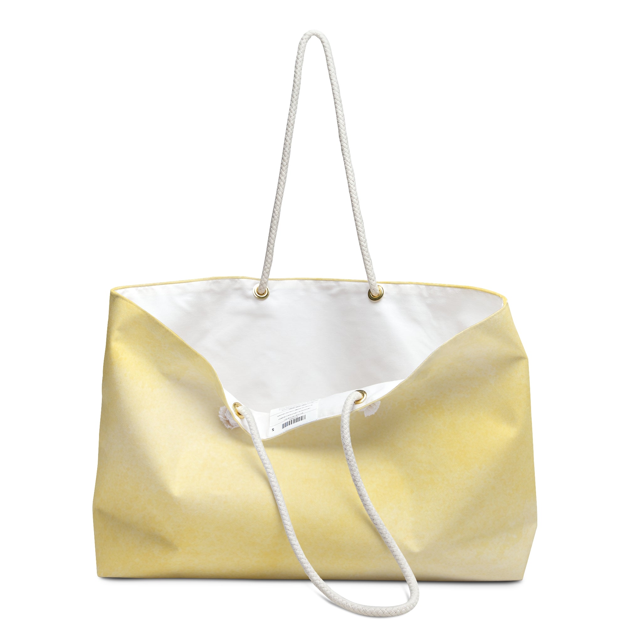 Sunshine Travel Tote