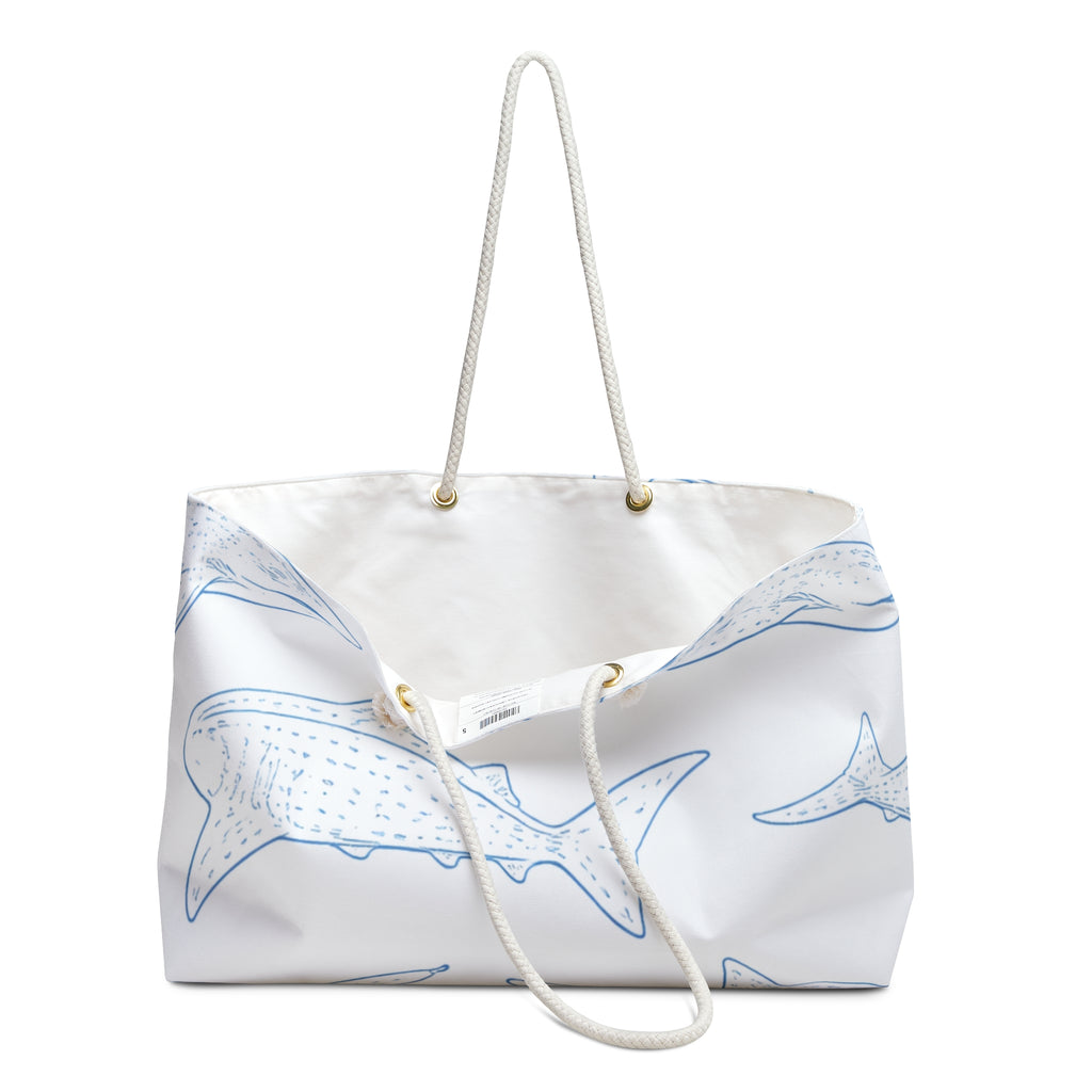 Whale Shark Weekend Bag
