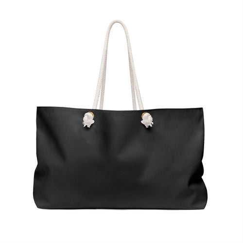 Black Weekend Bag