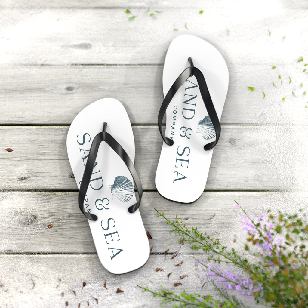 Sand & Sea Flip Flops