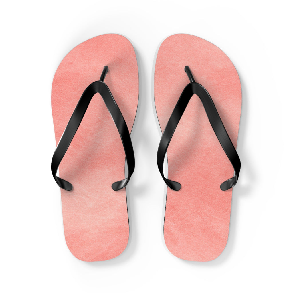 Pink Flip Flops