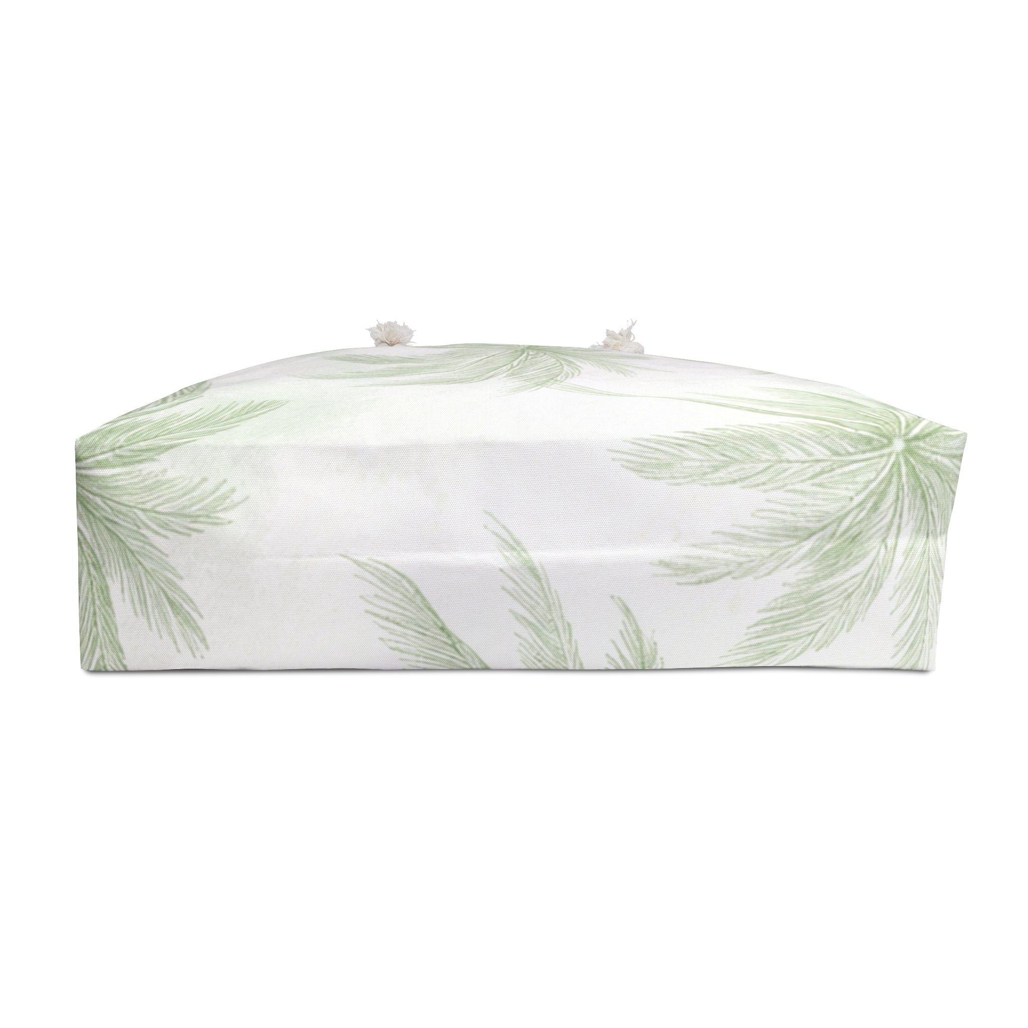 Tropical Palm Weekender Bag