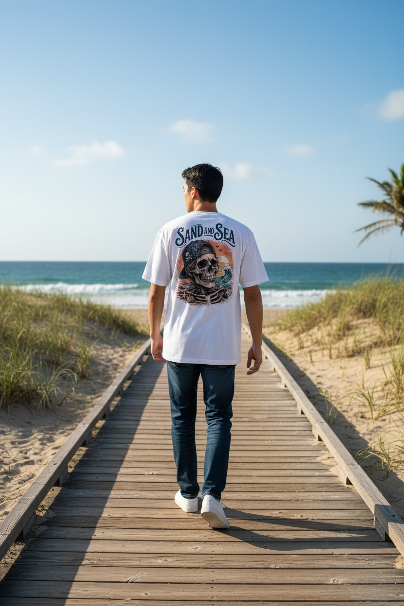 Bro classic tee