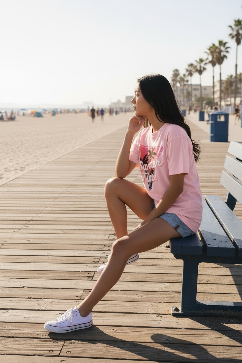Summer Time T-Shirt