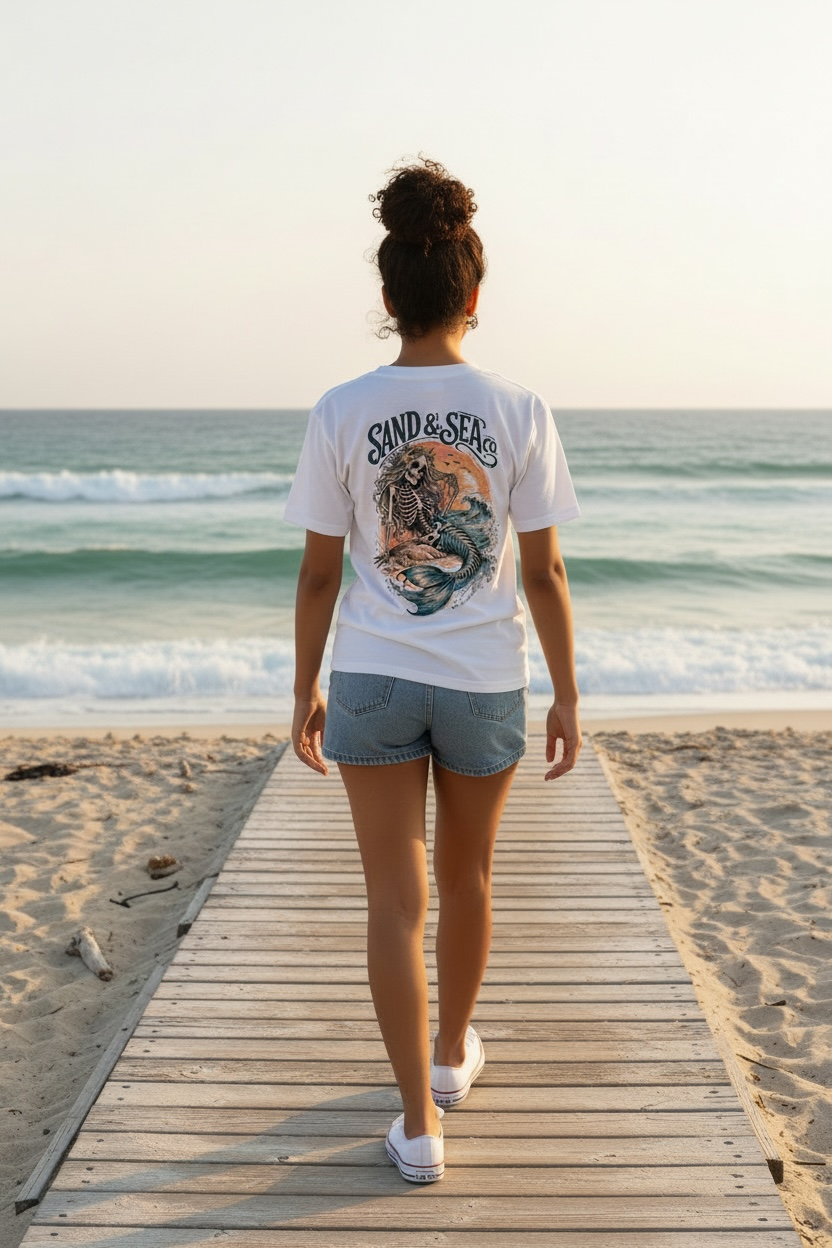 Sand & Sea Mermaids